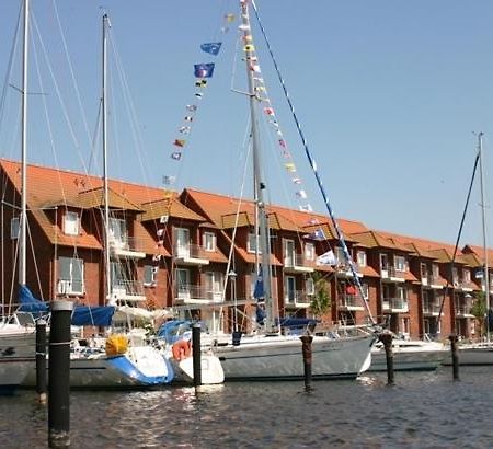 Lagunenstadt Ueckermuende Ag Bagian luar foto