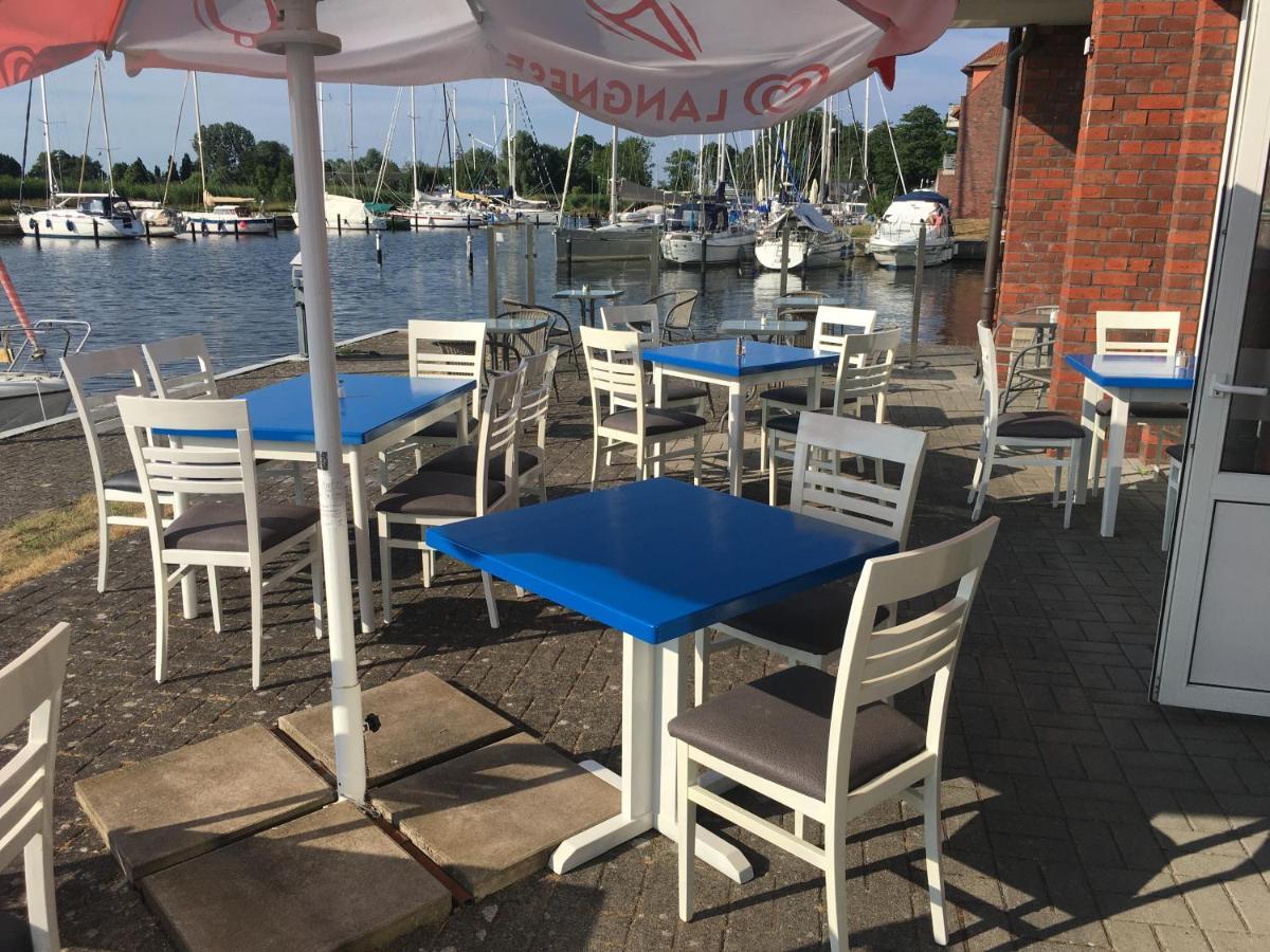 Lagunenstadt Ueckermuende Ag Bagian luar foto