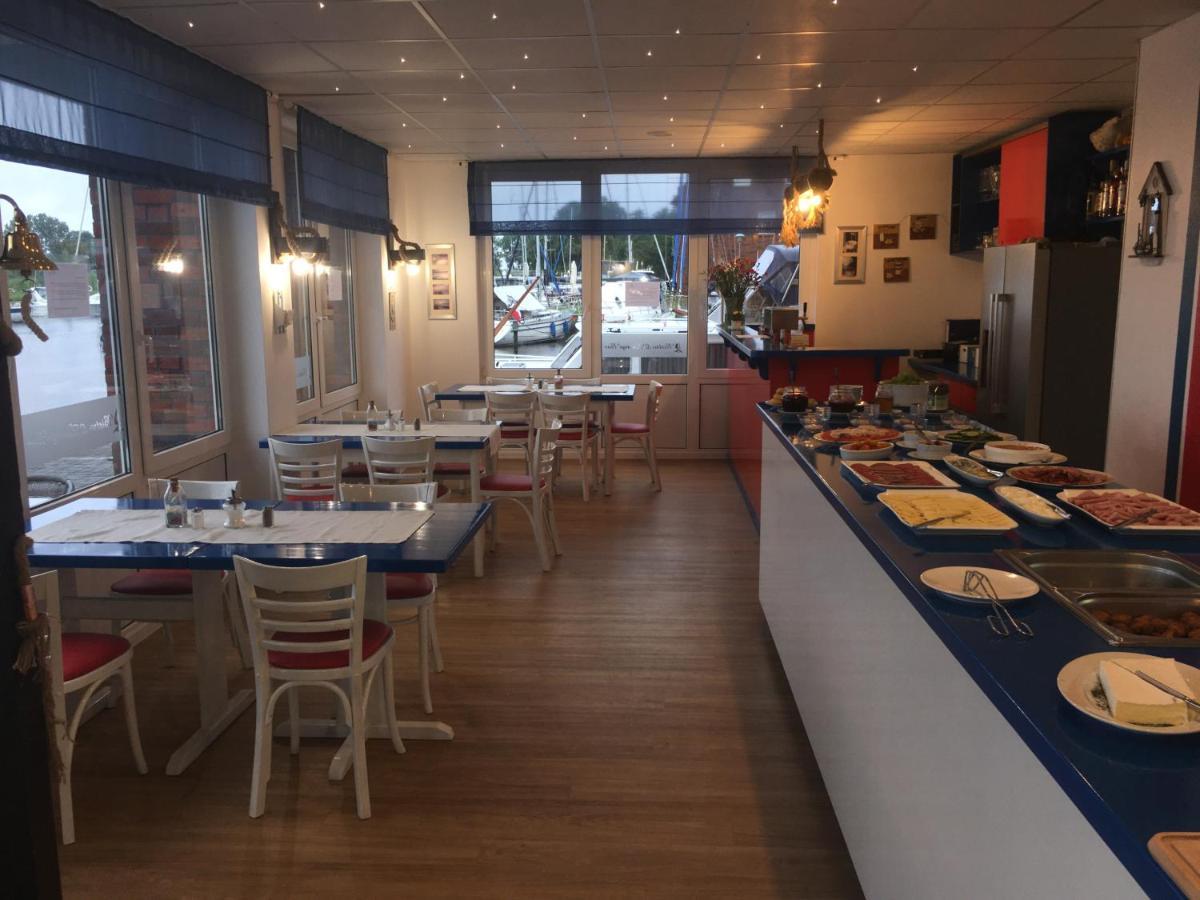 Lagunenstadt Ueckermuende Ag Bagian luar foto