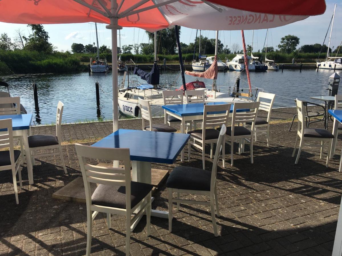Lagunenstadt Ueckermuende Ag Bagian luar foto