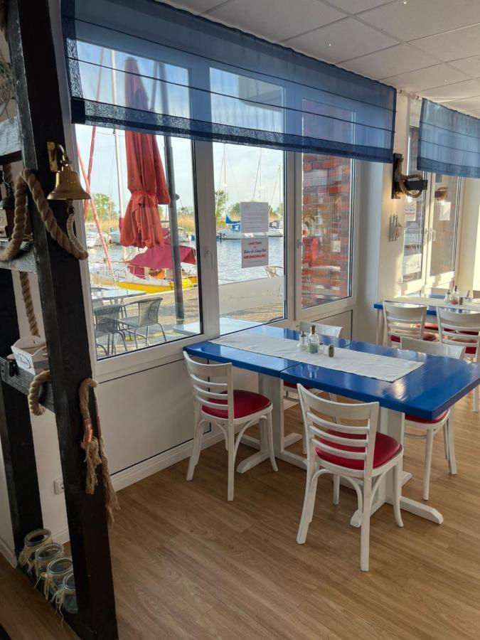 Lagunenstadt Ueckermuende Ag Bagian luar foto