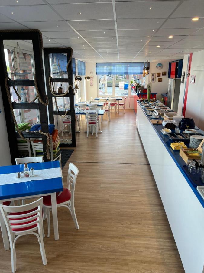 Lagunenstadt Ueckermuende Ag Bagian luar foto