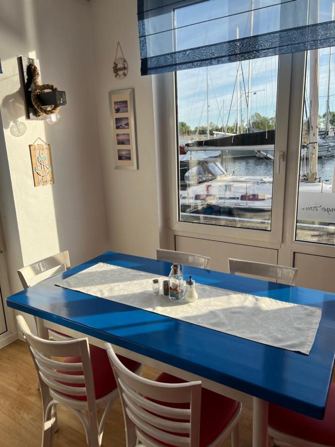 Lagunenstadt Ueckermuende Ag Bagian luar foto