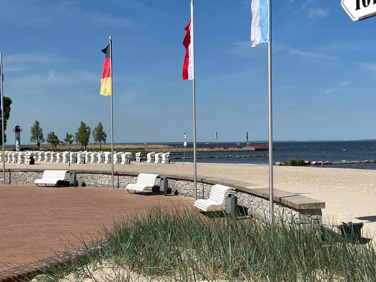 Lagunenstadt Ueckermuende Ag Bagian luar foto