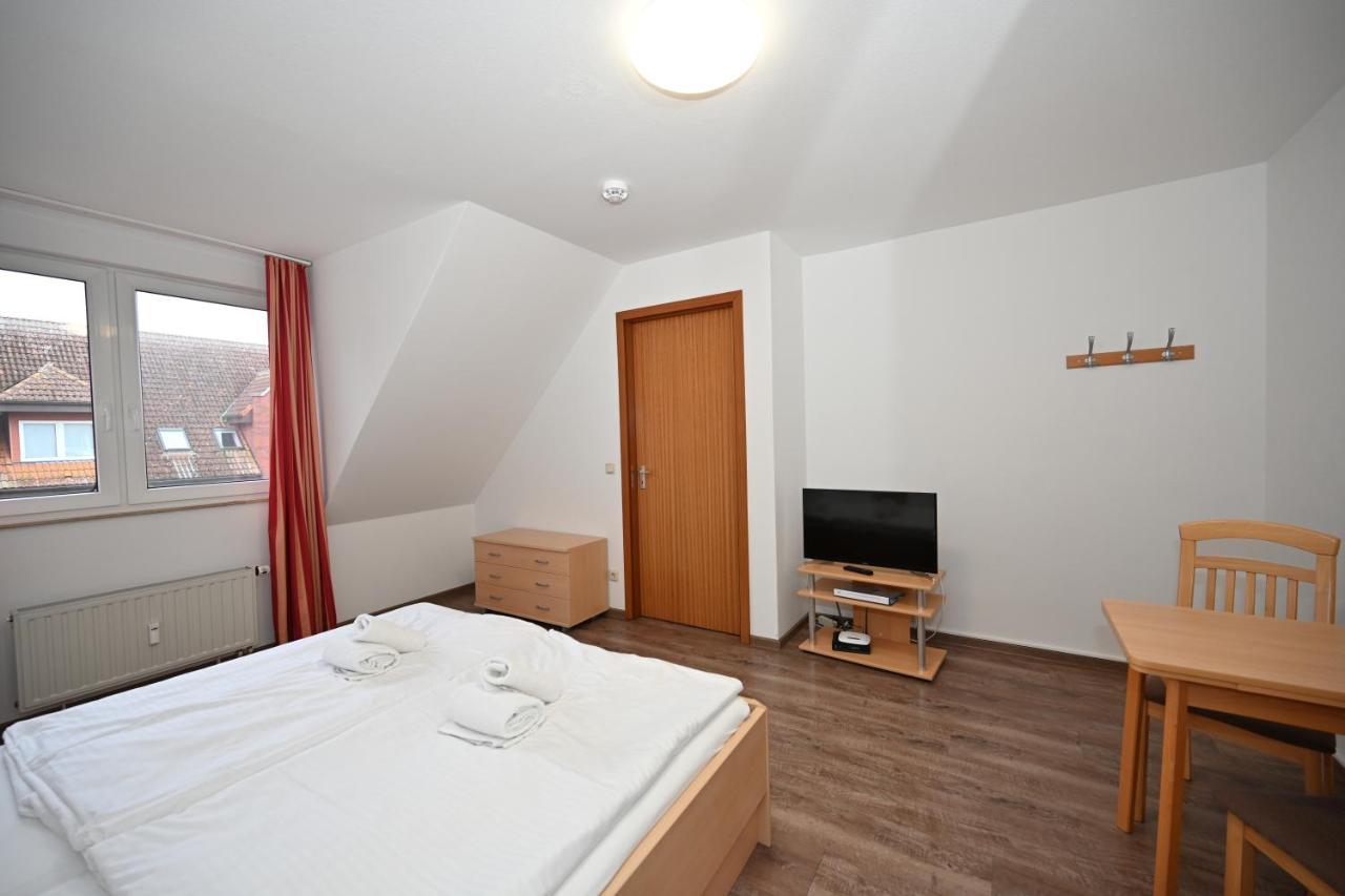 Lagunenstadt Ueckermuende Ag Bagian luar foto