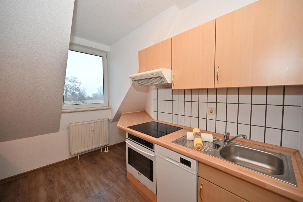 Lagunenstadt Ueckermuende Ag Bagian luar foto