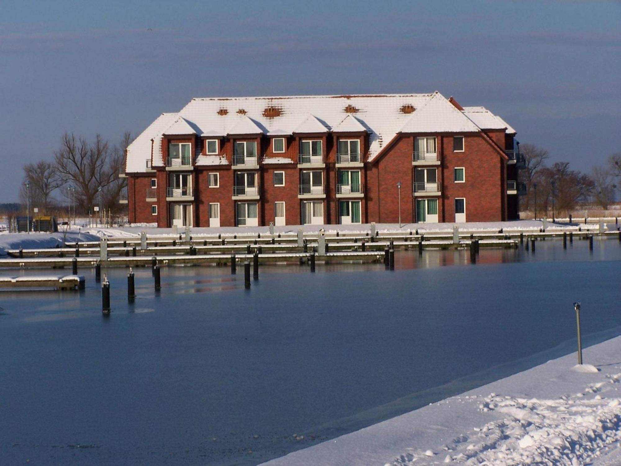 Lagunenstadt Ueckermuende Ag Bagian luar foto