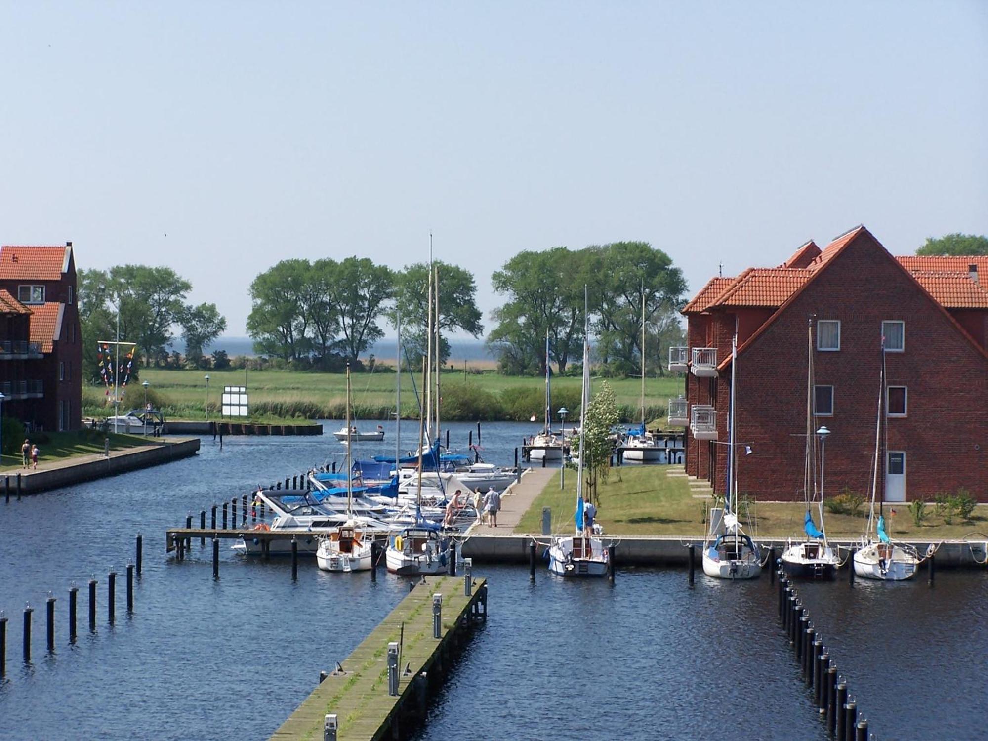 Lagunenstadt Ueckermuende Ag Bagian luar foto