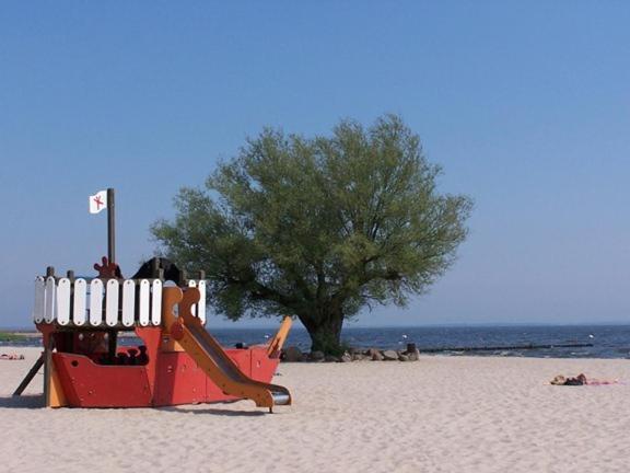 Lagunenstadt Ueckermuende Ag Bagian luar foto